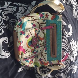 Lily Bloom Purse